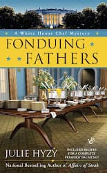 Fonduing Fathers book cover