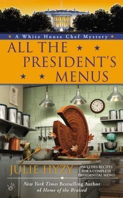 All the President's Menus book cover