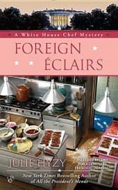 Foreign Éclairs book cover