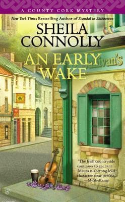 An Early Wake book cover