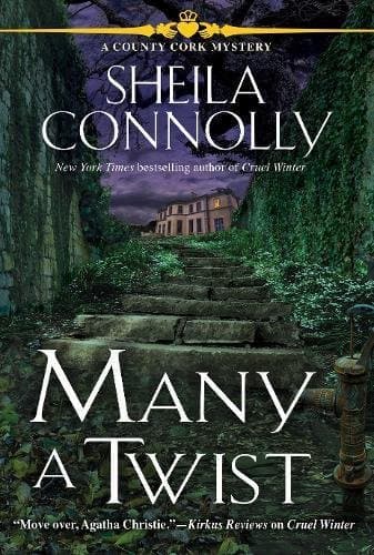 Many a Twist book cover