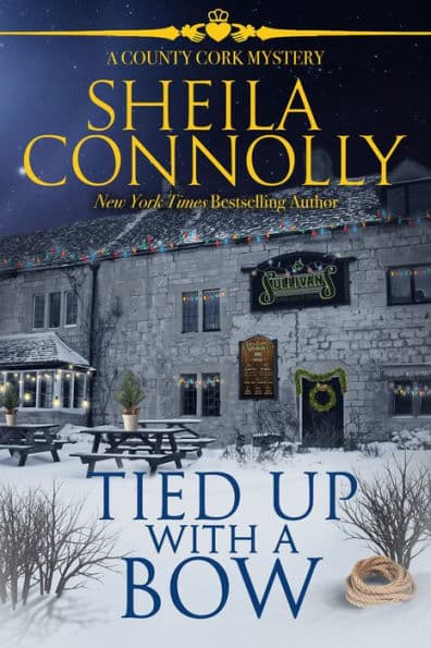 Tied Up with A Bow book cover