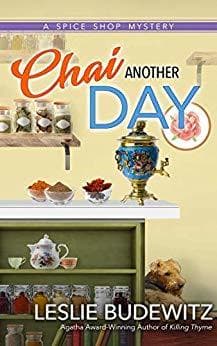 Chai Another Day book cover