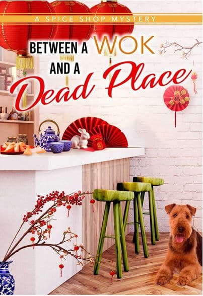 Between a Wok and a Dead Place book cover