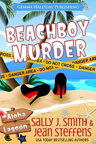 Beachboy Murder book cover