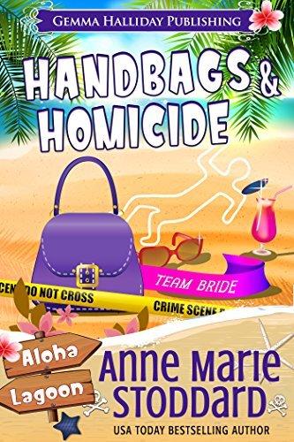 Handbags & Homicide book cover