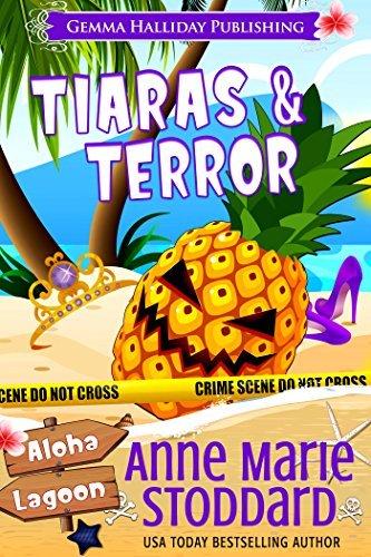 Tiaras & Terror book cover