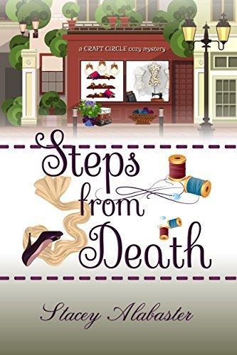 Steps from Death book cover