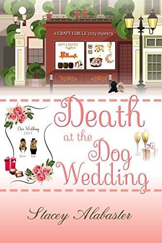 Death at the Dog Wedding book cover