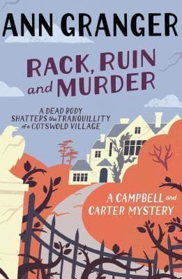 Rack, Ruin and Murder book cover