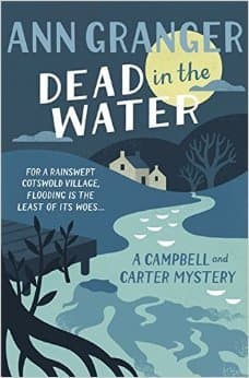 Dead in the Water book cover