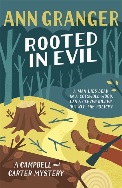 Rooted in Evil book cover