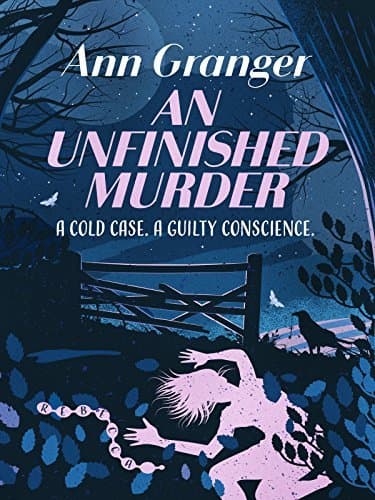 An Unfinished Murder book cover