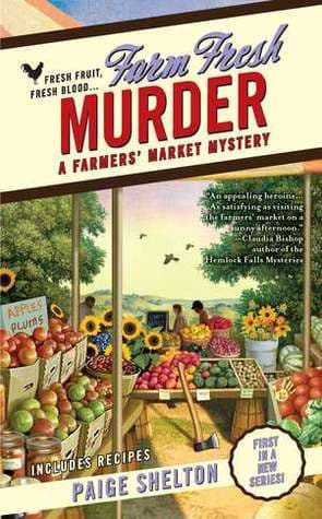 Farm Fresh Murder book cover