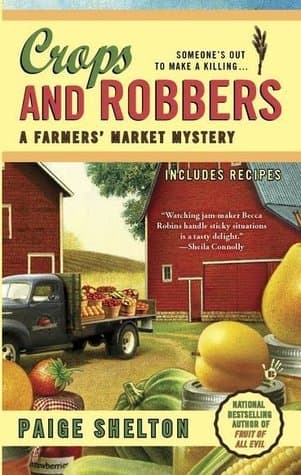 Crops and Robbers book cover