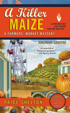 A Killer Maize book cover