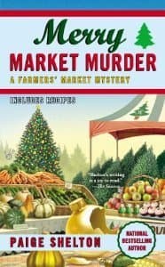 Merry Market Murder book cover