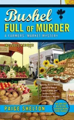 Bushel Full of Murder book cover