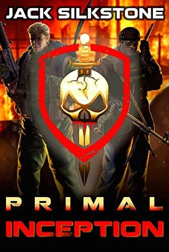 PRIMAL Inception book cover