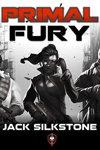 PRIMAL Fury book cover