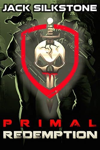 PRIMAL Redemption book cover