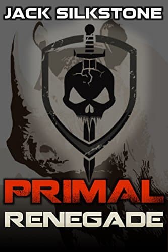 PRIMAL Renegade book cover