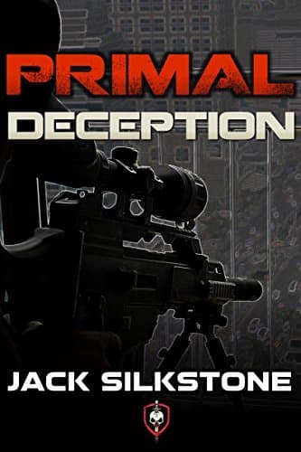 PRIMAL Deception book cover