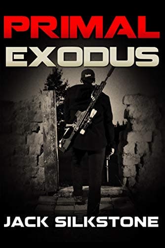 PRIMAL Exodus book cover