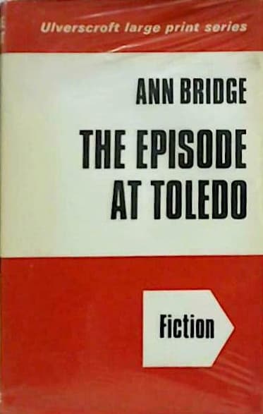 The Episode at Toledo book cover