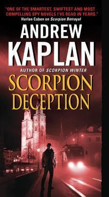 Scorpion Deception book cover