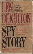 Spy Story book cover