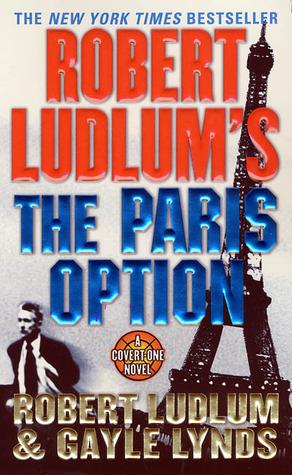 The Paris Option book cover