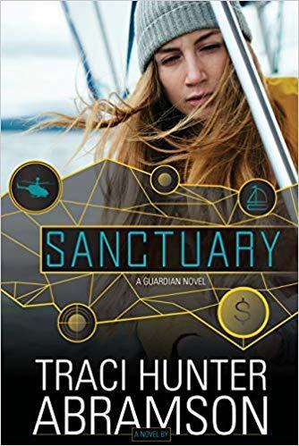 Sanctuary book cover