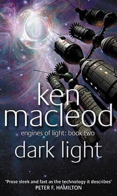 Dark Light book cover