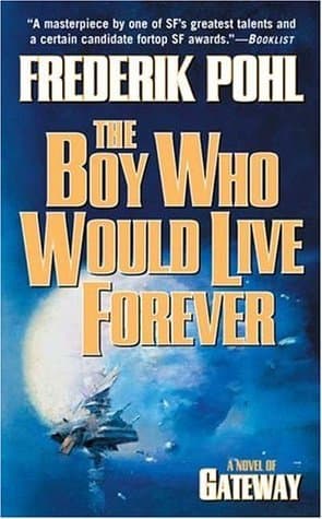 The Boy Who Would Live Forever