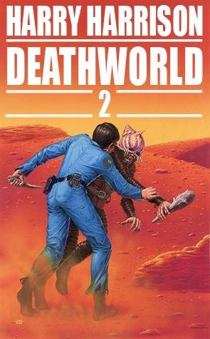 Deathworld 2 book cover