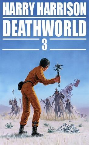 Deathworld 3 book cover