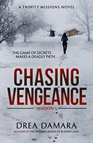 Chasing Vengeance book cover