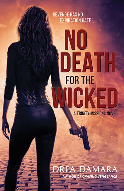 No Death For The Wicked book cover