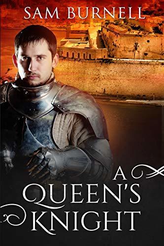 A Queen's Knight book cover