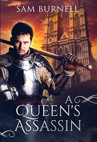 A Queen's Assassin book cover