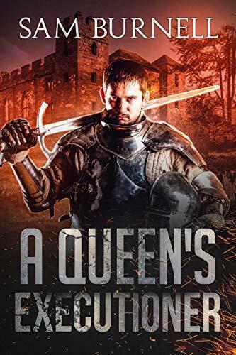 A Queen's Executioner book cover