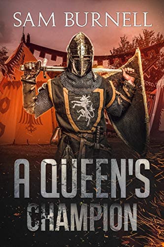 A Queen's Champion book cover