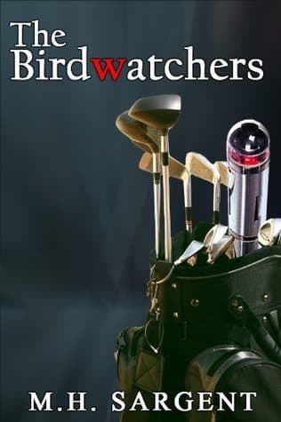 The Birdwatchers book cover