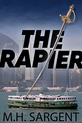 The Rapier book cover