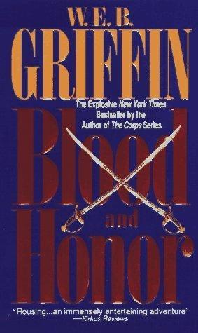 Blood and Honor book cover