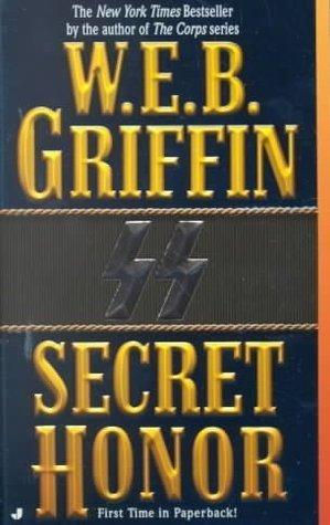 Secret Honor book cover