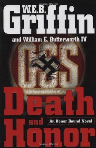 Death and Honor book cover