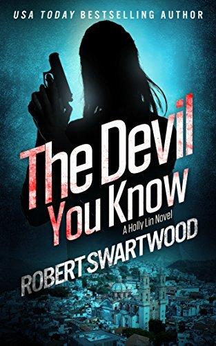 The Devil You Know book cover