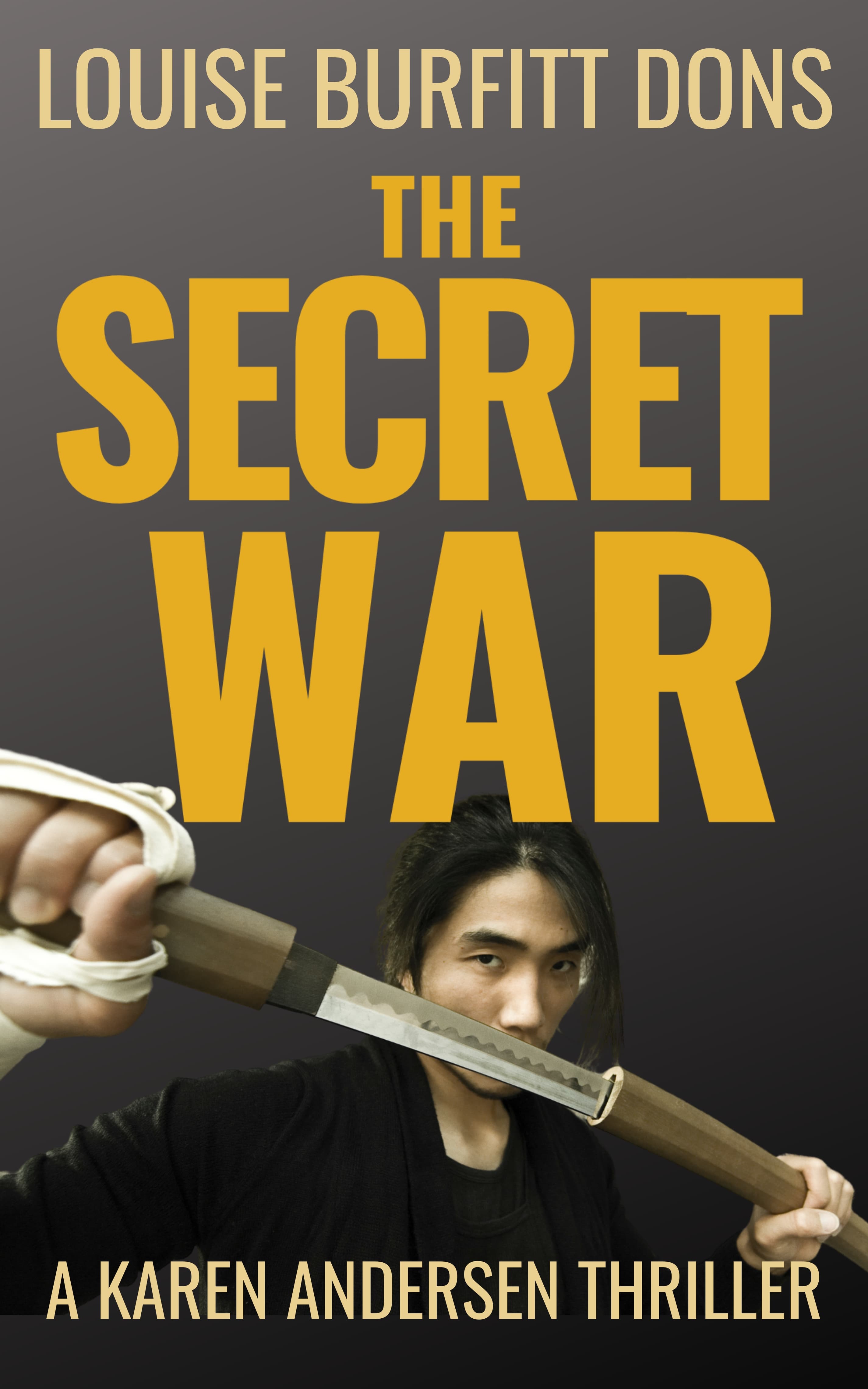 The Secret War